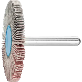PFERD TOOLS Korund Fächerschleifer F für Feinschliff und Finish - 44418126
