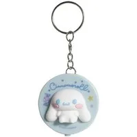 Blue Sky Designs Schlüsselanhänger Sanrio Cinnamoroll - Leuchtender Schlüsselanhänger