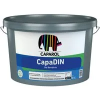 Caparol Wandfarbe Caparol CapaDIN KF 12,5 l weiß