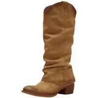 Felmini Stiefel Leder . Bikerboots