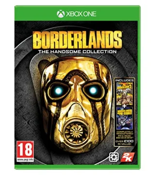 Borderlands: The Handsome Collection (UK Import) [für Xbox One]