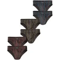 le jogger® Slip (Packung, 6-St) aus Baumwoll-Stretchqualität