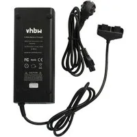vhbw Ersatz für Bosch 0275007905, 0.275.007.905, 0 275 007 905 für Fahrrad Schnelllade-Gerät