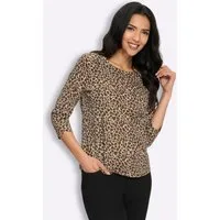 Sieh an! T-Shirt 3/4-Arm-Shirt 3/4-Arm