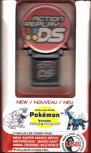 Action Replay DS