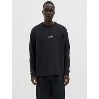 Jack & Jones Langarmshirt JJESOHO TEE LS CREW NECK NOOS