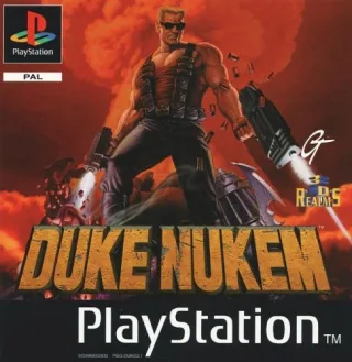 Duke Nukem [für PlayStation]