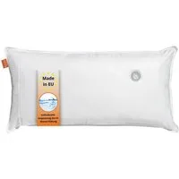sleepling Wasserkissen orthopädisches Kopfkissen, 1-tlg., 40x80 cm oder 50x70 cm, einzeln oder als 2er Set