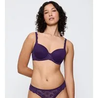 Triumph Bügel-BH Amourette WP Stretch-Spitze, glatte Cups, atmungsaktiv, leicht, feminin