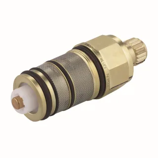 Kludi Ersatzteil Temperaturregeleinheit Thermostat S25 neutral, 7639000-00 7639000-00