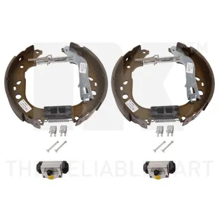 NK Bremsbackensatz hinten Fiat Idea Lancia Musa 1,9