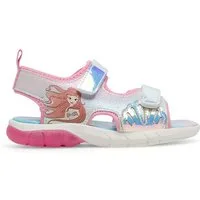 PRINCESS Sandalen SS24-111DPRN Rosa Sandale