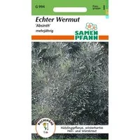 SAMEN PFANN Kräutersamen Echter Wermut (Absinth) - Kräuter-Samen Gewürz Saatgut Samen, Artemisia absinthium