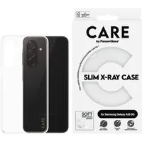 CARE by PanzerGlass Handyhülle Slim X-Ray Case für Samsung Galaxy A26 5G, Backcover, Schutzhülle, Handyschutzhülle, Case, Schutzcase, stoßfest