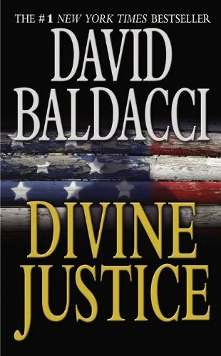 Divine Justice (Camel Club Series Band 4)