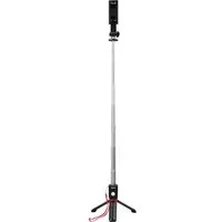 Hama Hama Selfie-Stick-Stativ "Fancy Stand 70 II" für Handy, Bluetooth®-Fer Selfiestick