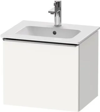 Duravit D-Neo Waschtischunterbau wandhängend Weiß Matt 510x402x440 mm - DE4260070180000 DE4260070180000