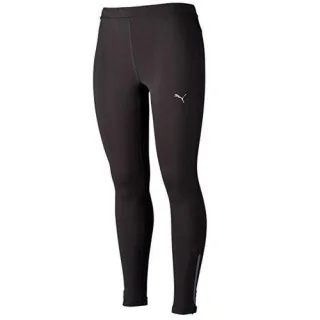 Puma CR Tech KC Damen Schwarze Leggings