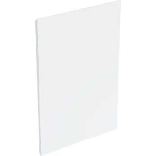 Geberit Ersatzteile Tür für Unterschrank, verkürzte Ausladung B:45cm, weiß glanz, 246404011 246404011