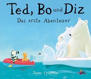 Ted Bo & Diz - das erste Abenteuer