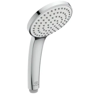 Ideal Standard 1F-Handbrause Idealrain d:100mm 6l Chrom, BD902AA BD902AA
