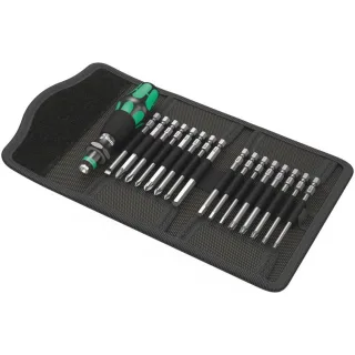 Wera Kraftform Kompakt 60, 17-teilig - 05059295001
