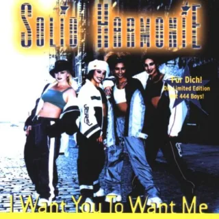I Want You to Want Me