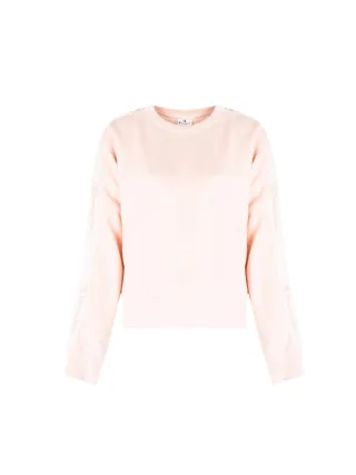 Champion Sweatshirt C-neck Damen pink