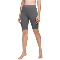 Ladeheid Leggings Damen Kurze Hose LA40-131 (1-tlg) elastischer Bund