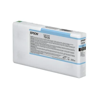 Original C13T913500 EPSON SC Tinte light cyan