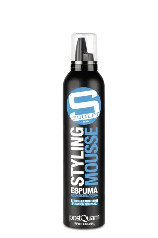 SCHAUMFESTIGER NORMAL 300 ML.