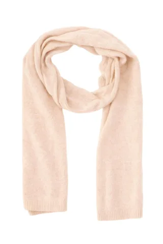 signe nature - Strickschal beige - Gr. - OS