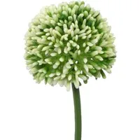 Kunstblume Kunstblume ALLIUM ca 44cm. Blütenkopf ca 6,5cm., Gasper, Höhe 44.00 cm