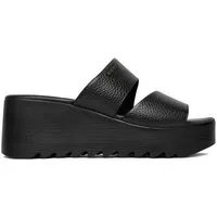 G-STAR G Star Raw Damen-Flip-Flops in Schwarz Badepantolette