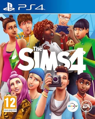 The Sims 4 (UK Import PEGI) [für PlayStation 4]
