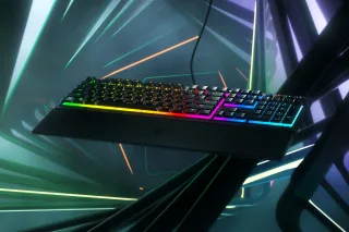 Razer Ornata V3 | rz03-04460400-r3g1 | Tastatur - flaches Profil