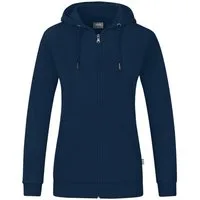 Jako Allwetterjacke Organic Kapuzenjacke Damen (1-St) cotton