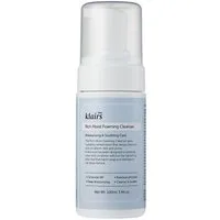 Dear Klairs Gesichts-Reinigungsschaum RICH MOIST FOAMING CLEANSER, für empfindliche Haut, pH-neutral, verbessert die Hautstruktur.