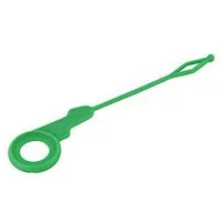 Electrolux Abflussstab Reiniger 5021472200/6, L: 10,2 cm, für Abflussöffnung Kondenswasserablauf Kühlschrankrückwand