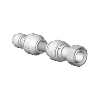 Dornbracht TEMPEST Anschluss Aufschraubverbinder Tempest Ersatzteile 90240434602 D. 32 x 140 mm 9024043460290