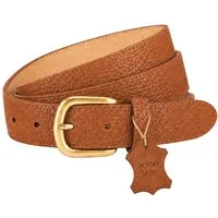 Adel Bags Ledergürtel Damen Gürtel, 3 cm Breit, verschiedene Farben,Hergestellt in Italien