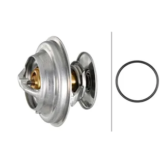 Hella Thermostat 8MT354778-391