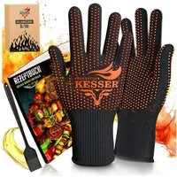 KESSER Grillhandschuhe