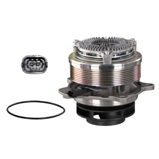Febi Wasserpumpe  101258