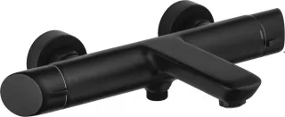 Neuesbad 200 black Wannenarmatur, schwarz matt NB1DEBQAN10M1