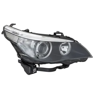 Hella Bi-Xenon Scheinwerfer rechts BMW 5er E60 1EL160296-001