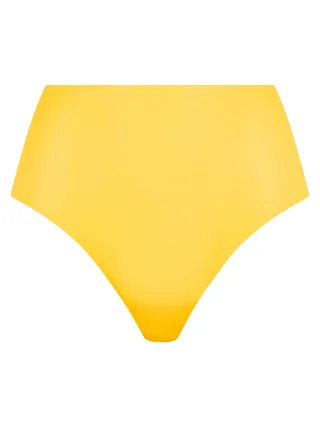 Chantelle Lingerie - Chantelle Pulpies Taillenslip nuptial yellow - Gr. - 2XL