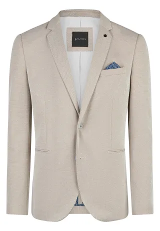 CALAMAR - Indoor Blazers light brown - Gr. - 60