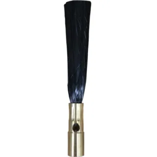 ELMAG Kohlefaserpinsel mit MESSING-Hülse - IG M10 XL - 58515