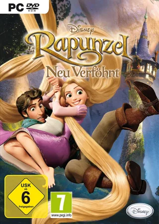 Disney Rapunzel: Neu Verföhnt [PC]
